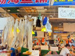 -喝丢一只鞋海鲜烧烤·海肠捞饭(市场店)