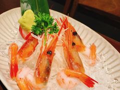 甜虾刺身-一升庵(仙霞路店)