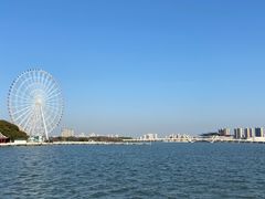 -无锡蠡湖国家湿地公园-蠡园