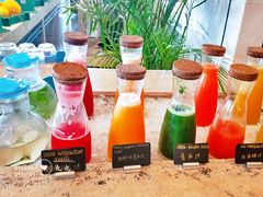 -水月周庄铂尔曼酒店 · 漾全日餐厅