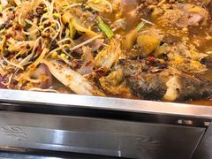 -练掌门·火锅&烧烤&烤鱼(北亭店)
