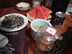 -格瑞欧海鲜自助烤肉火锅(光彩店)