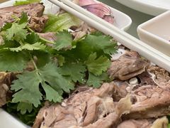 精品羊脖-清真悦宾楼食府(海湖店)