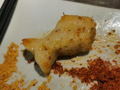 鱼豆腐-很久以前羊肉串(南京路第一百货店)