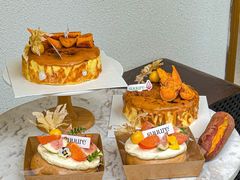 -流酥可心·牛乳蛋糕商店(禾祥西路店)