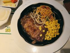 -豪客来牛排(伟诚广场店)