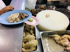 -红大哥水门鸡饭(總店)