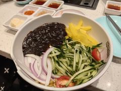 -韩时烤肉(丰科万达广场店)