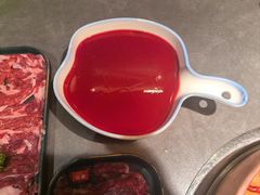 -牛村来人潮汕牛肉火锅(西单店)