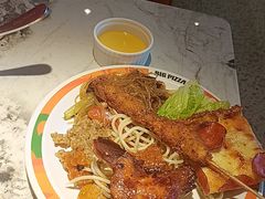 -比格比萨自助(宝山日月光店)