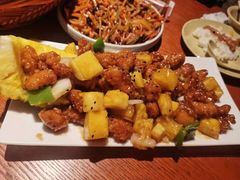 菠萝菠萝鸡-外婆餐厅(魏县店)