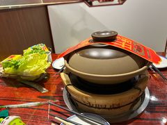 -沙胆彪炭炉牛杂煲(上海日月光广场店)