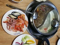 -海柜涮烤一体自助餐厅(金鹰店)