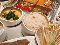 -海底捞火锅(塘厦天虹店)