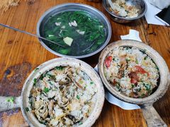 -文记煲仔饭