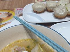 -小杨生煎(香港名都店)