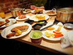 -星伦多自助料理(花山金鹰店)