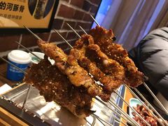 -喝丢一只鞋辣炒海鲜小烧烤(三八广场店)