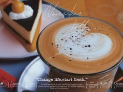 -W CAFE(甜爱路店)