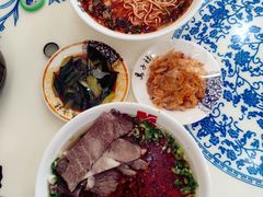 -马子禄牛肉面(金宝街店)