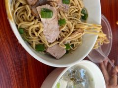 -非遗·爱西干面(小公园总店)