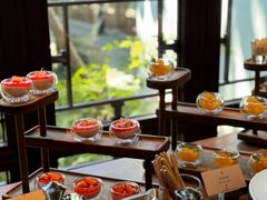 -杭州西子湖四季酒店-WL BISTRO西湖餐厅(灵隐路店)