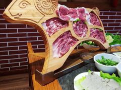 -南门四季铜锅涮肉(左家庄店)