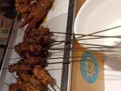 -叁宝烤肉• 西安烧烤(太乙路店)