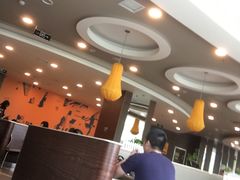 大堂-魏家凉皮(解放路火车站店)