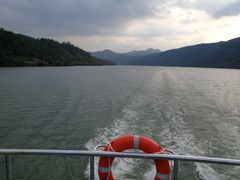 -严子陵钓台(富春江小三峡)