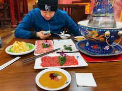 -爱新觉罗福臨火锅馆(万科滑雪场店)