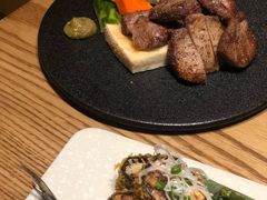 厚烧巴西牛舌-小禅料理