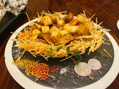 -长沙北辰洲际酒店-栀味轩中餐厅