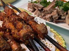 红柳烤串-新疆红柳花餐厅(新洲店)