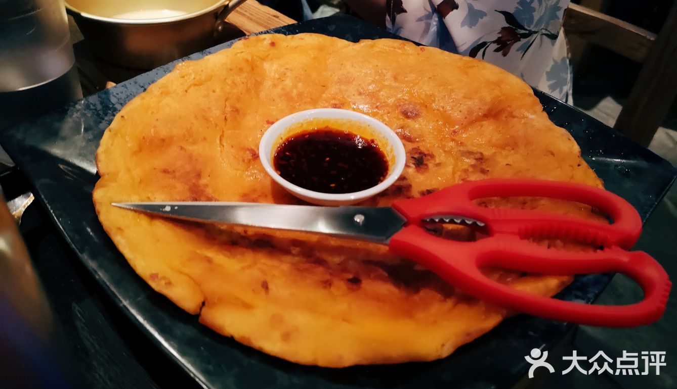 惦记这家店很久了，上次周日过来人太多只得放弃