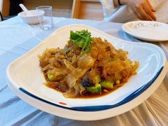 -京秀缘蒸汽海鲜农家菜大馅蒸饺