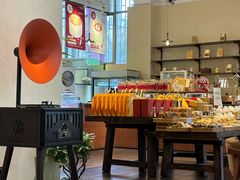 -7号里低糖生日蛋糕(南阳路店)