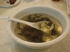 西湖莼菜汤-楼外楼(西湖景区孤山路店)
