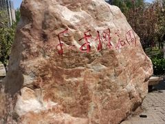 -长白岛森林公园