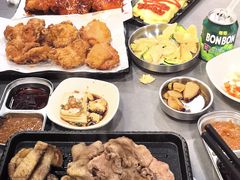 -咕咕站韩国料理(紫金港店)