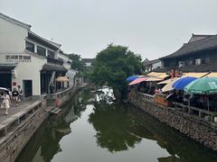 -鸣鹤古镇