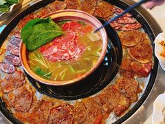-顺顺小吃(独克宗古城店)