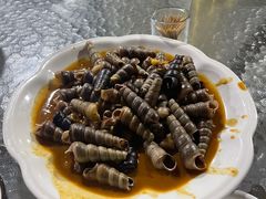 -钱山海鲜大排档