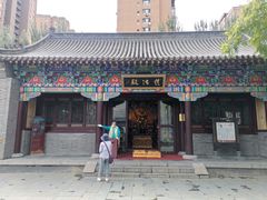-护国法轮寺