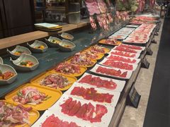 -梨花自助烤肉(西三旗万象汇黑金店)