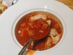 匈牙利牛肉汤-原石牛扒·约会餐厅(龙城万科里店)