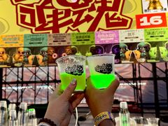 -东港音乐喷泉广场