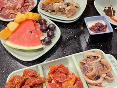 -盛江山自助料理(太原街万达店)