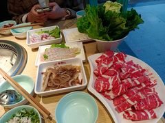 -季季红火锅(下罗财大店)