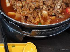 -蛙喔炭烧牛蛙(盐城盐都万达店)